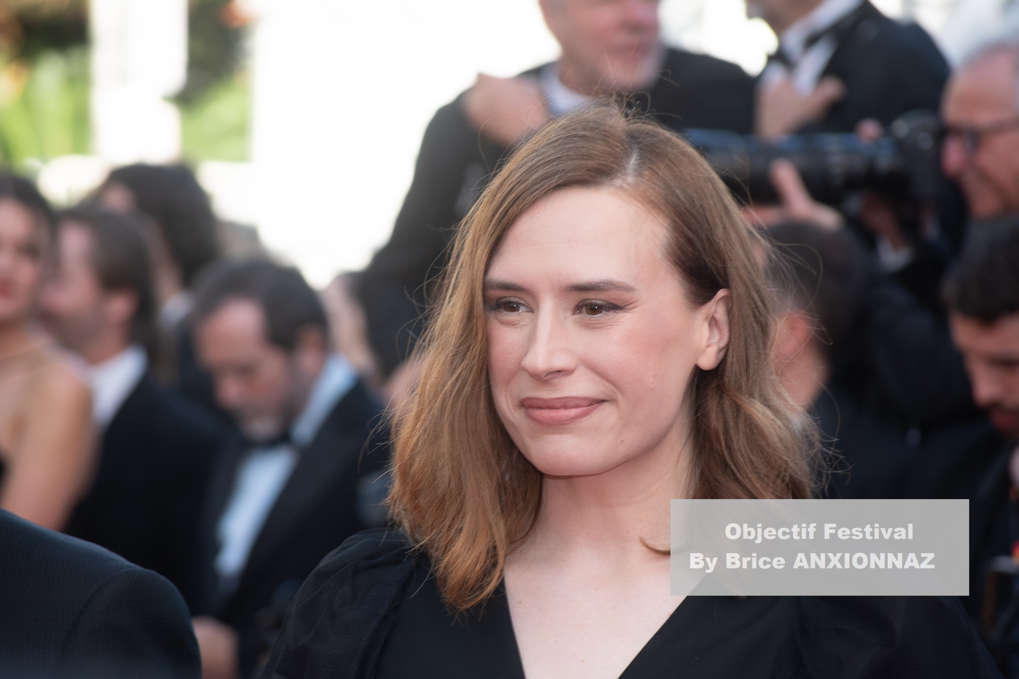 Photo de Diane Kruger -  Cannes 2025 : The Mastermind lors de l'événement à Cannes2025-TheMastermind le 23 May 2025 par Brice ANXIONNAZ (Objectif Festival)